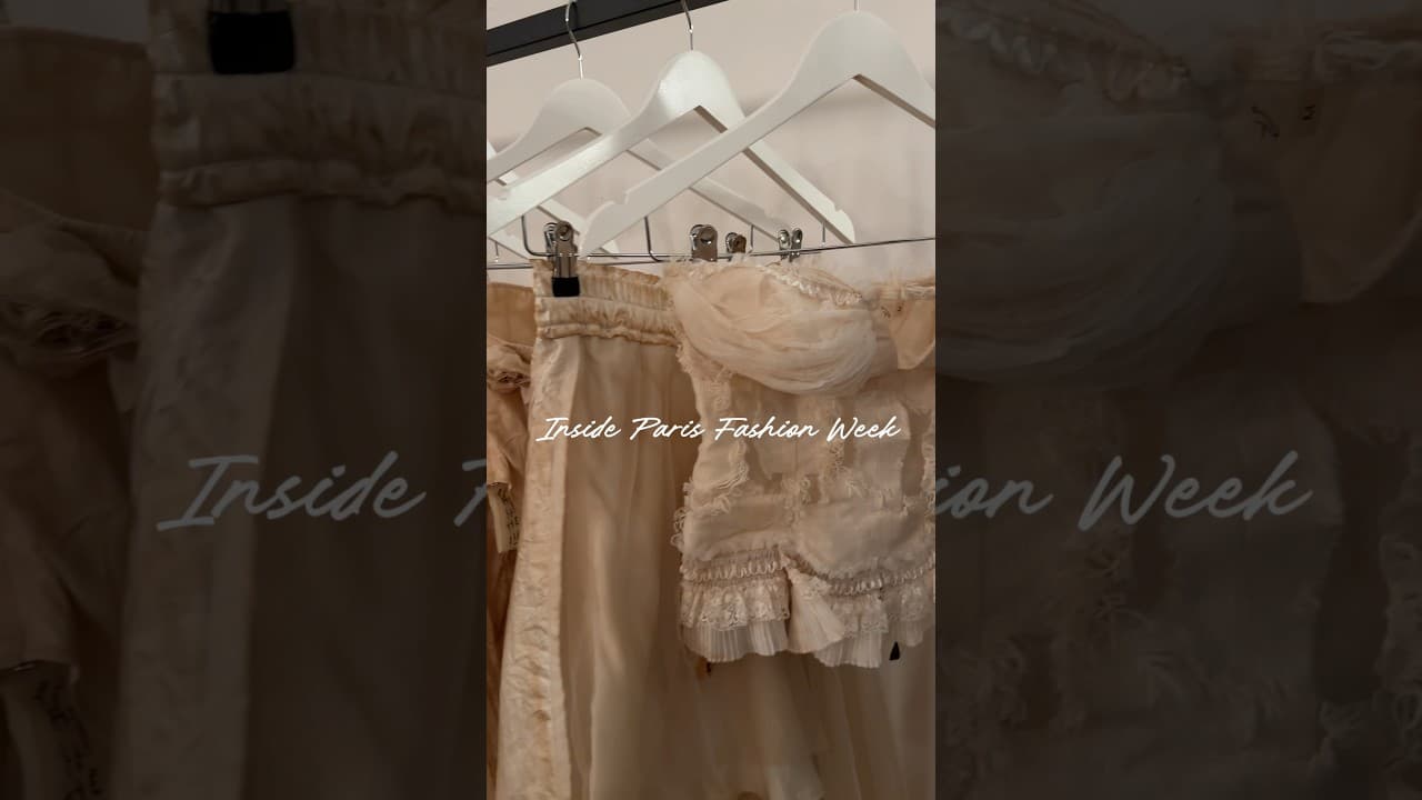 Paris Fashion Week